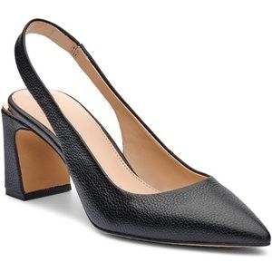 Jeimpoey slingback heels